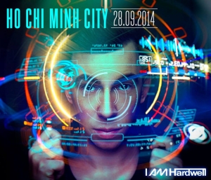 #GoHardorGoHome: DJ hàng đầu thế giới HardWell tổ chức concert tại Việt Nam ngày 28/9