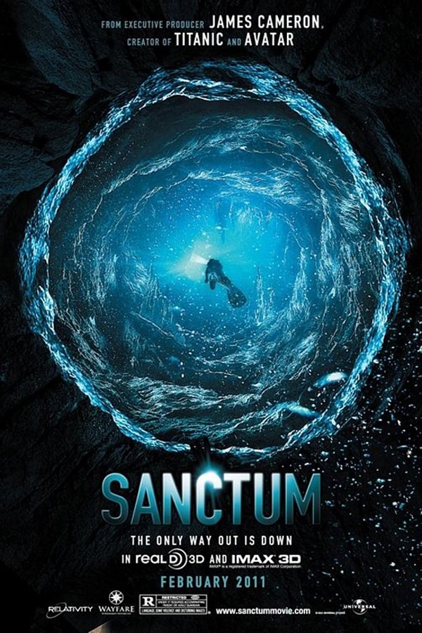 Những bộ phim tuyệt vời bạn đã bỏ lỡ: Sanctum